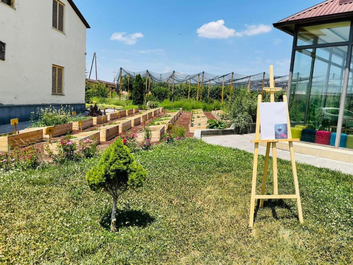 Green Training Center Dzoraghp'yur Luaran gambar