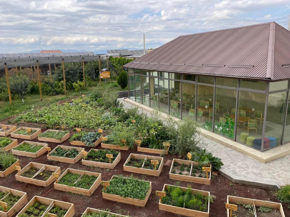 Green Training Center Dzoraghp'yur Luaran gambar